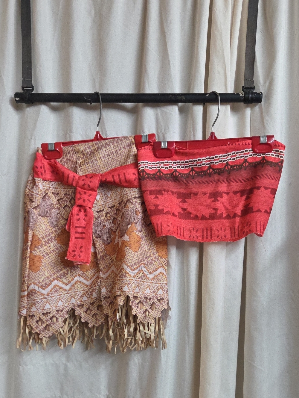 Disney MOANA Halloween Costume Size 4-6